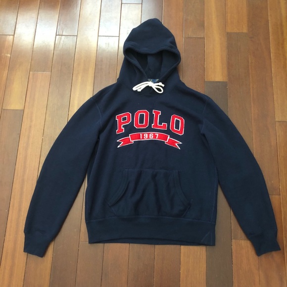 Polo Ralph Lauren Other - Men’s polo 1967 navy hoodie